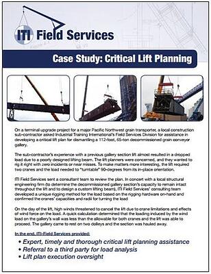ITI FS Case Study