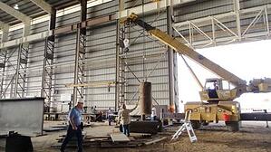 Avoiding a Crane Collision