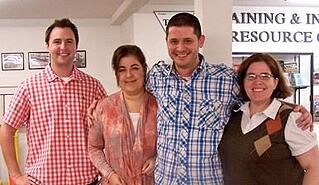 The ITI Training Solutions Team 