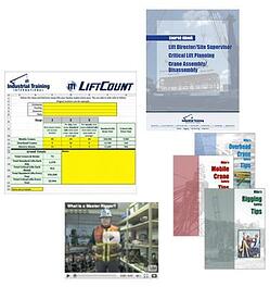 Lift Planning Info Kit