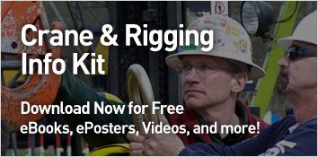 Crane and Rigging Info Kit