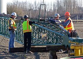 crane assembly