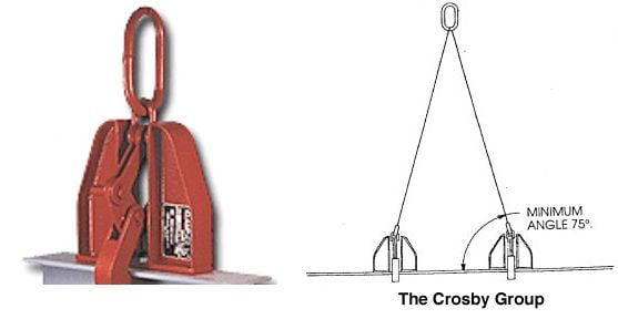 clamps 4 beams 2