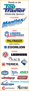 2010 Crane Hot Line Top Trainers Announced