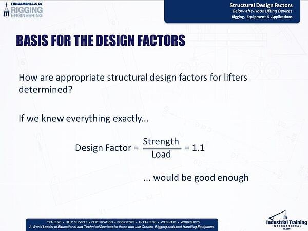 3 2B Structural Design Factors   ITI