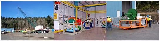 ITI Crane and Rigging Training Centers