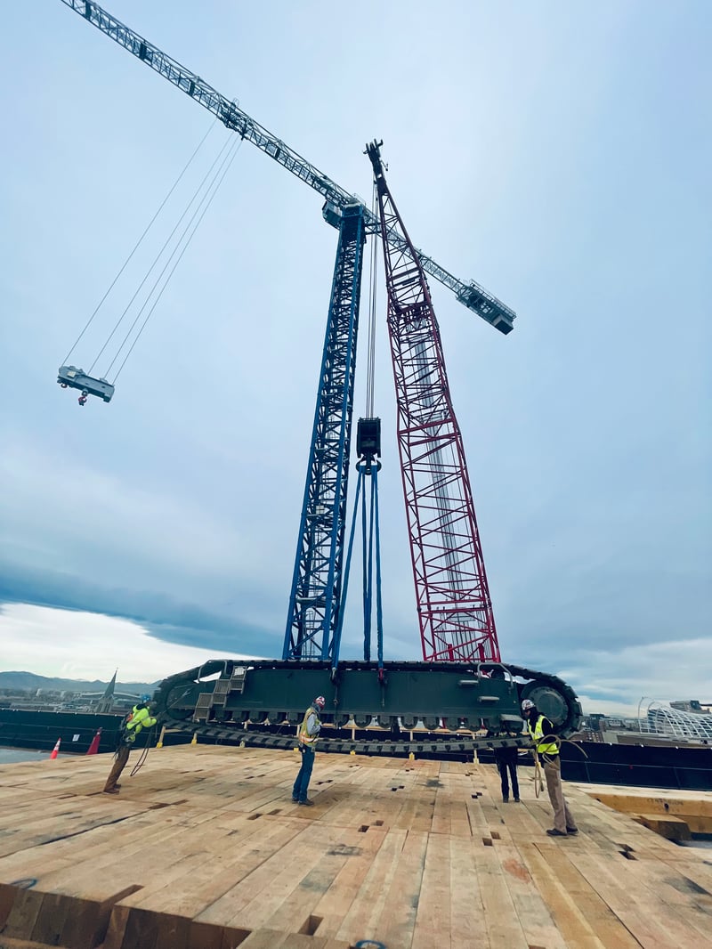 The Crucial Role of Lift Directors Listen, Evaluate, Execute