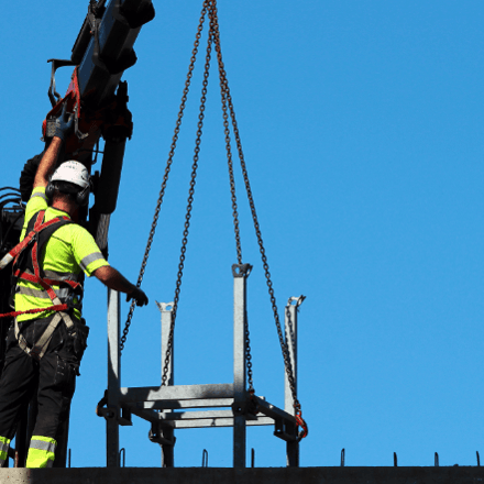 Rigging and Signalperson