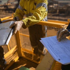 Site prep and hazard recognition