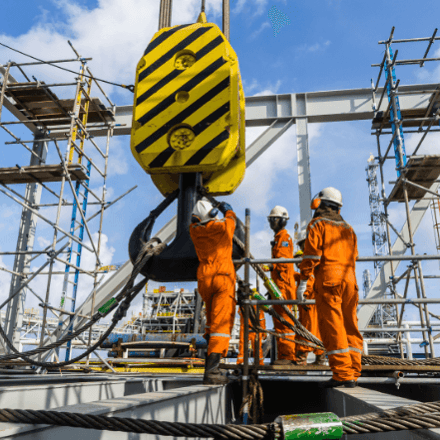 Rigging Inspection
