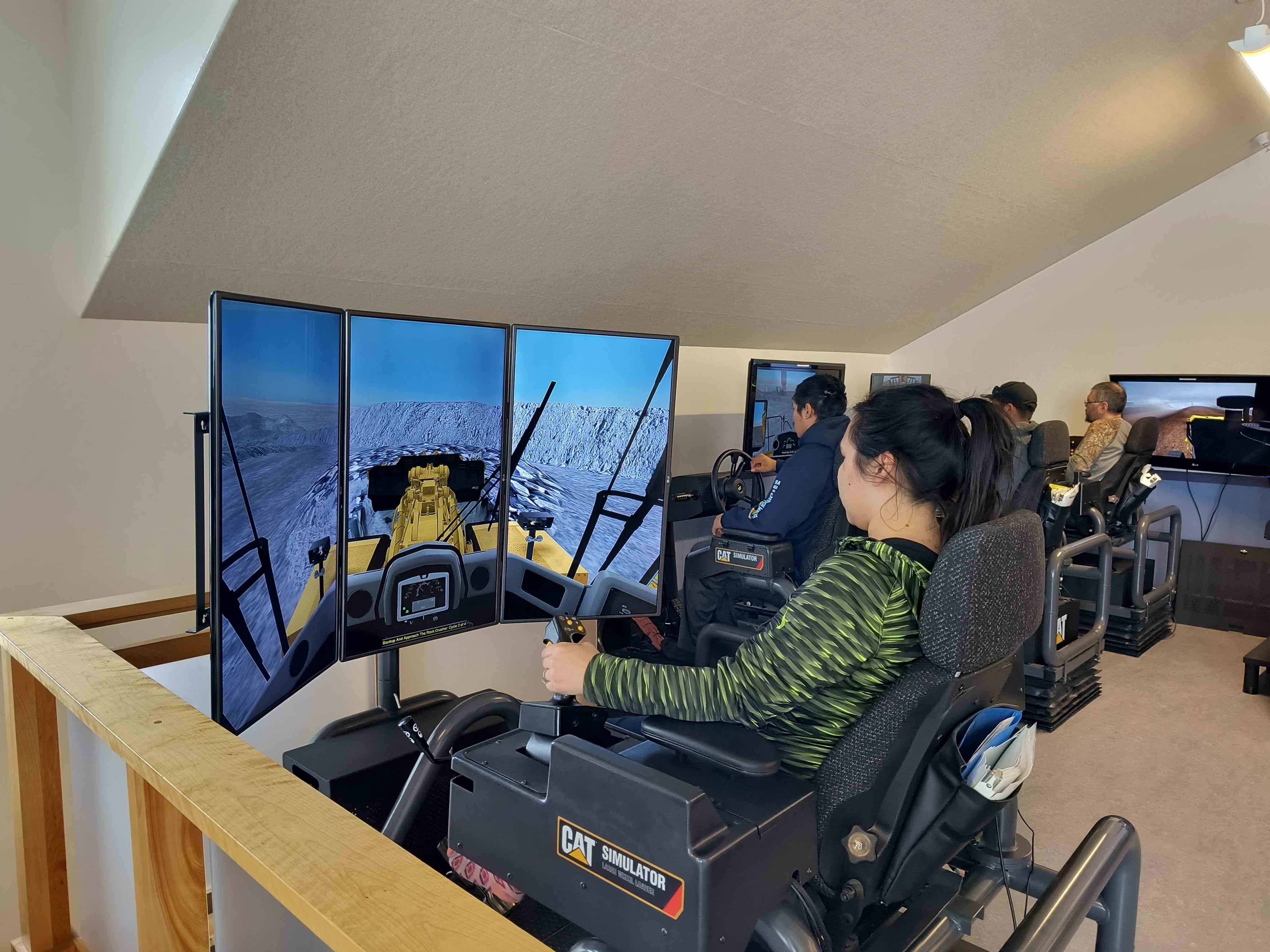 How NACTEC is Using Simulation Training to Build Alaska’s Workforce