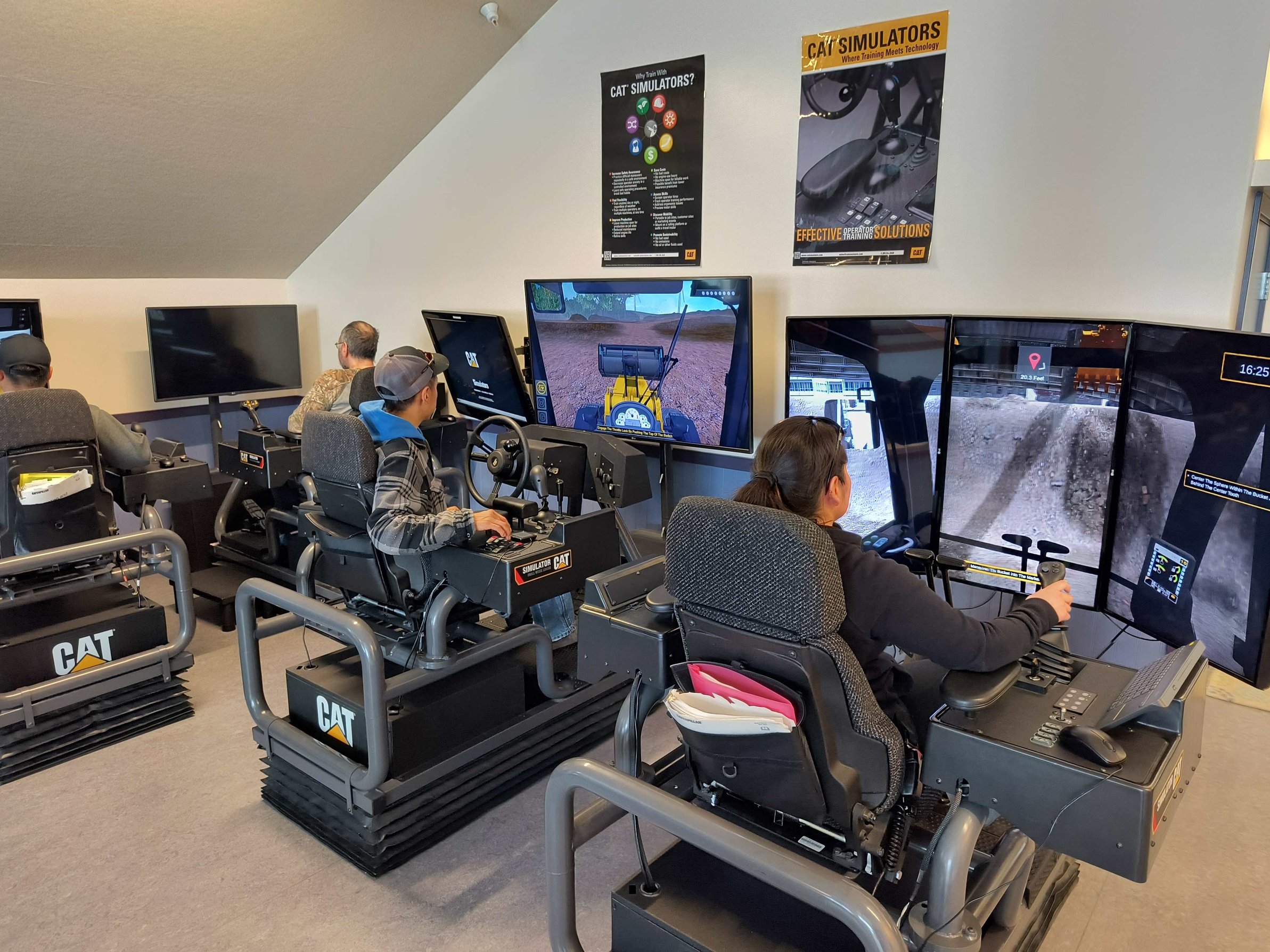 How NACTEC is Using Simulation Training to Build Alaska’s Workforce