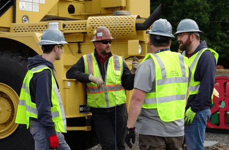 Blog: How to choose the best crane operator training program Blog: How to choose the best crane operator training program