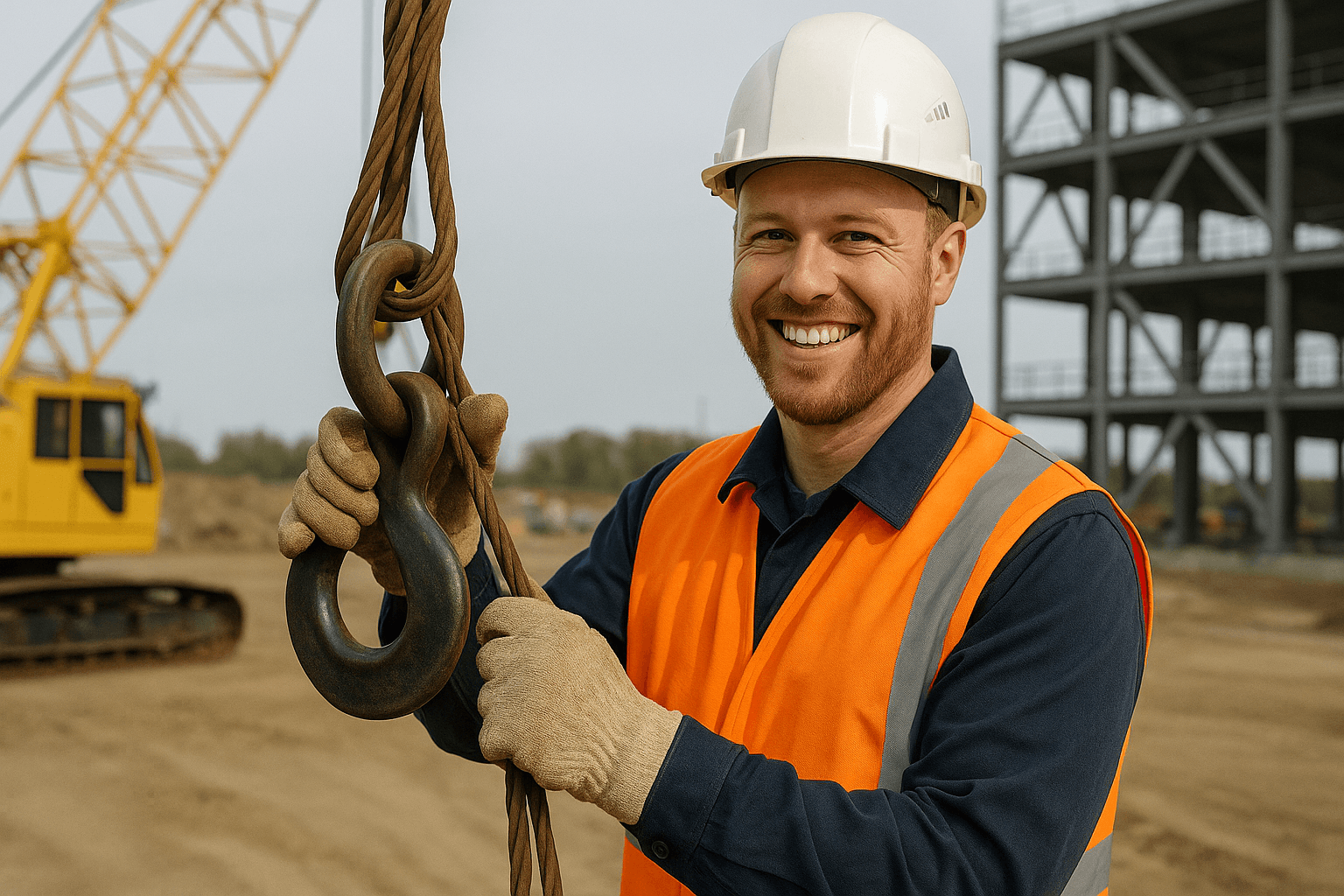 Steel Rigging Training Rigging Certification: Training, Safety & Compliance Guide