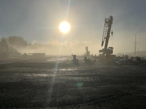 Crane operating training programs
