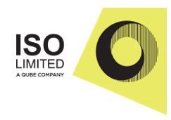 ISOLimited