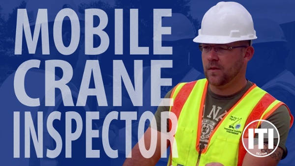 ITI Mobile Crane Inspector Training