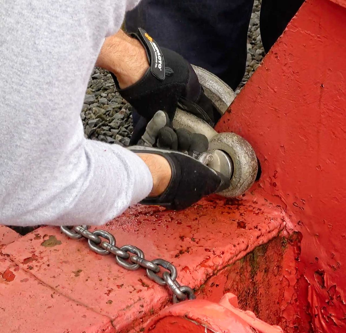 Rigging Training Master Rigger Rigging Inspection