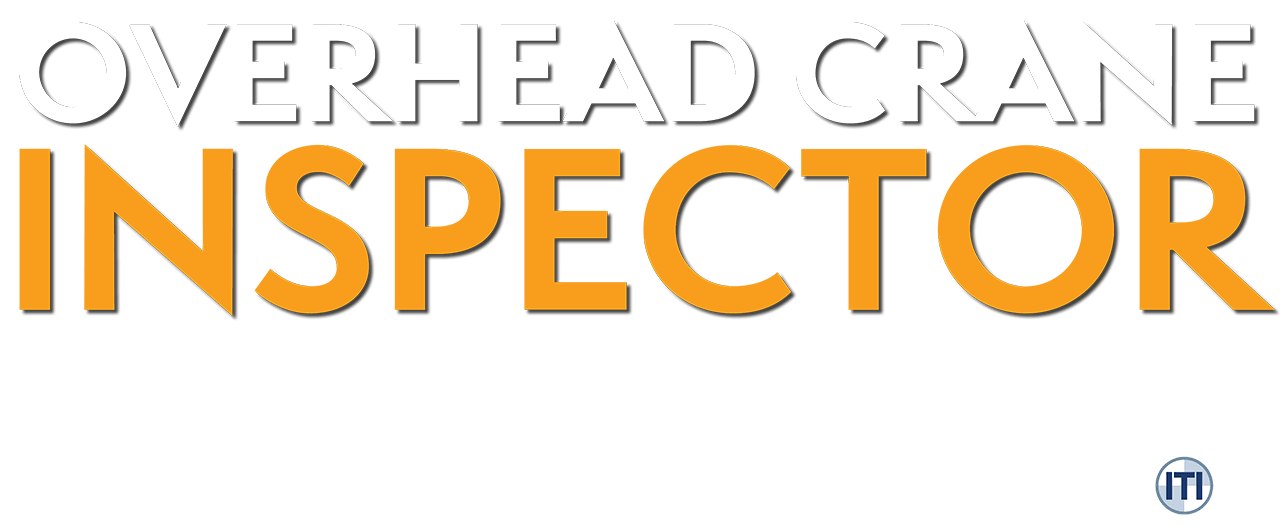 VR Overhead Crane Inspection ITI VR Industrial Skills Library