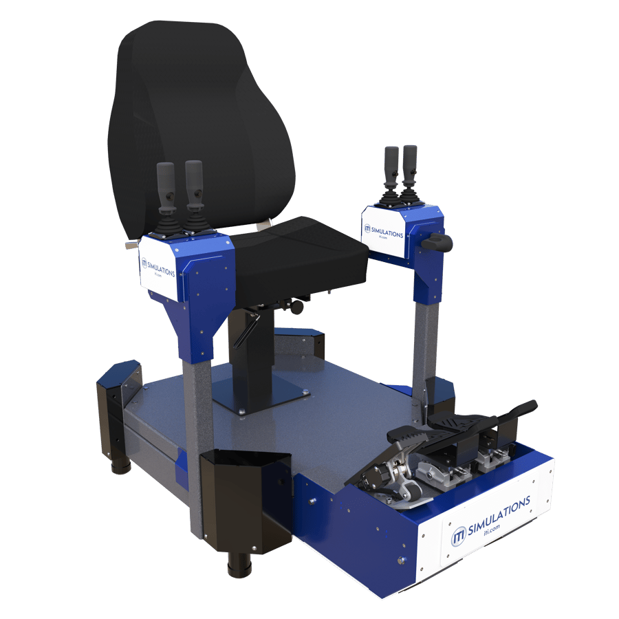 Blueiti Cleveland Cliffs Stays a Step Ahead with ITI Simulations