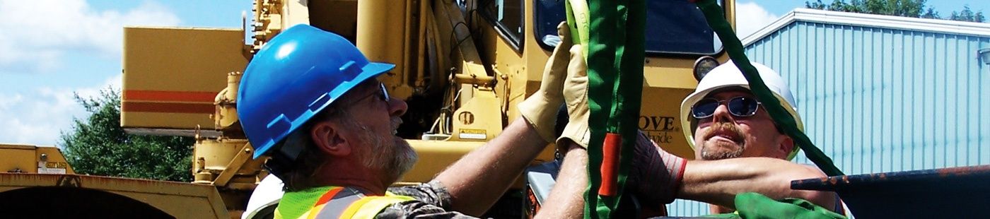 Certified Rigger Level I Level II NCCCO Certification ITI