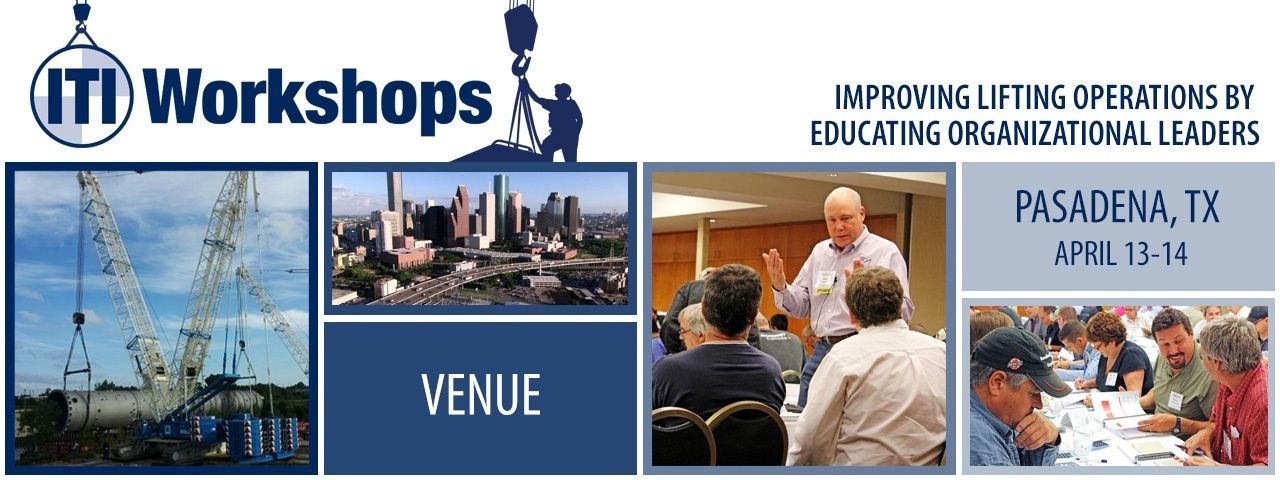 Venue - Houston Workshop