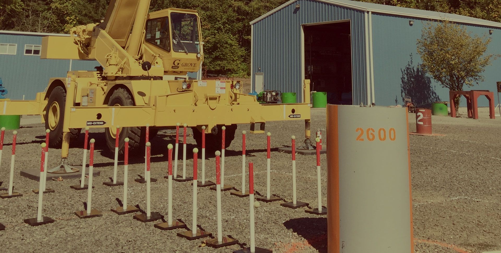 NCCCO Certification Training ITI