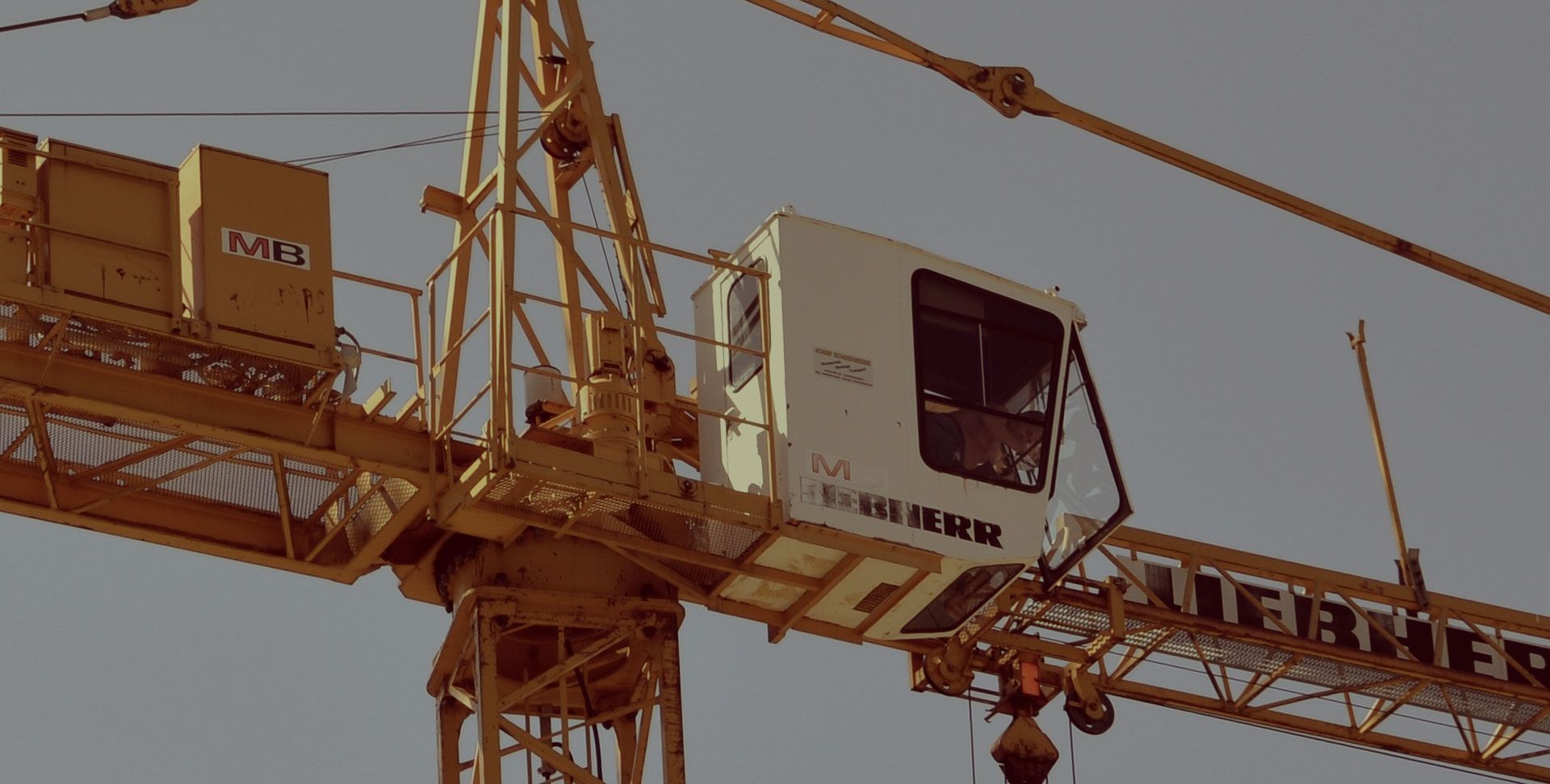 Nccco Certified Tower Crane Operator Training Iti