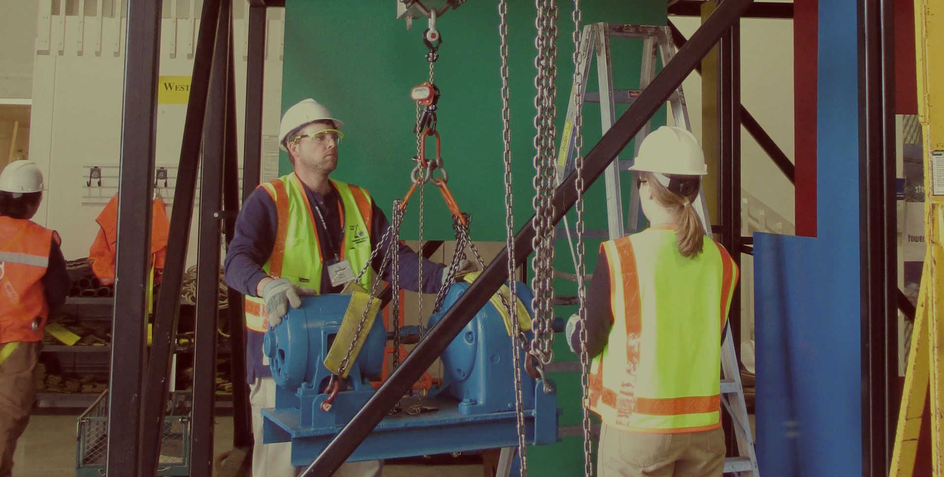 Iti Rigging Training : Bull Rigging Preview – NGAUS