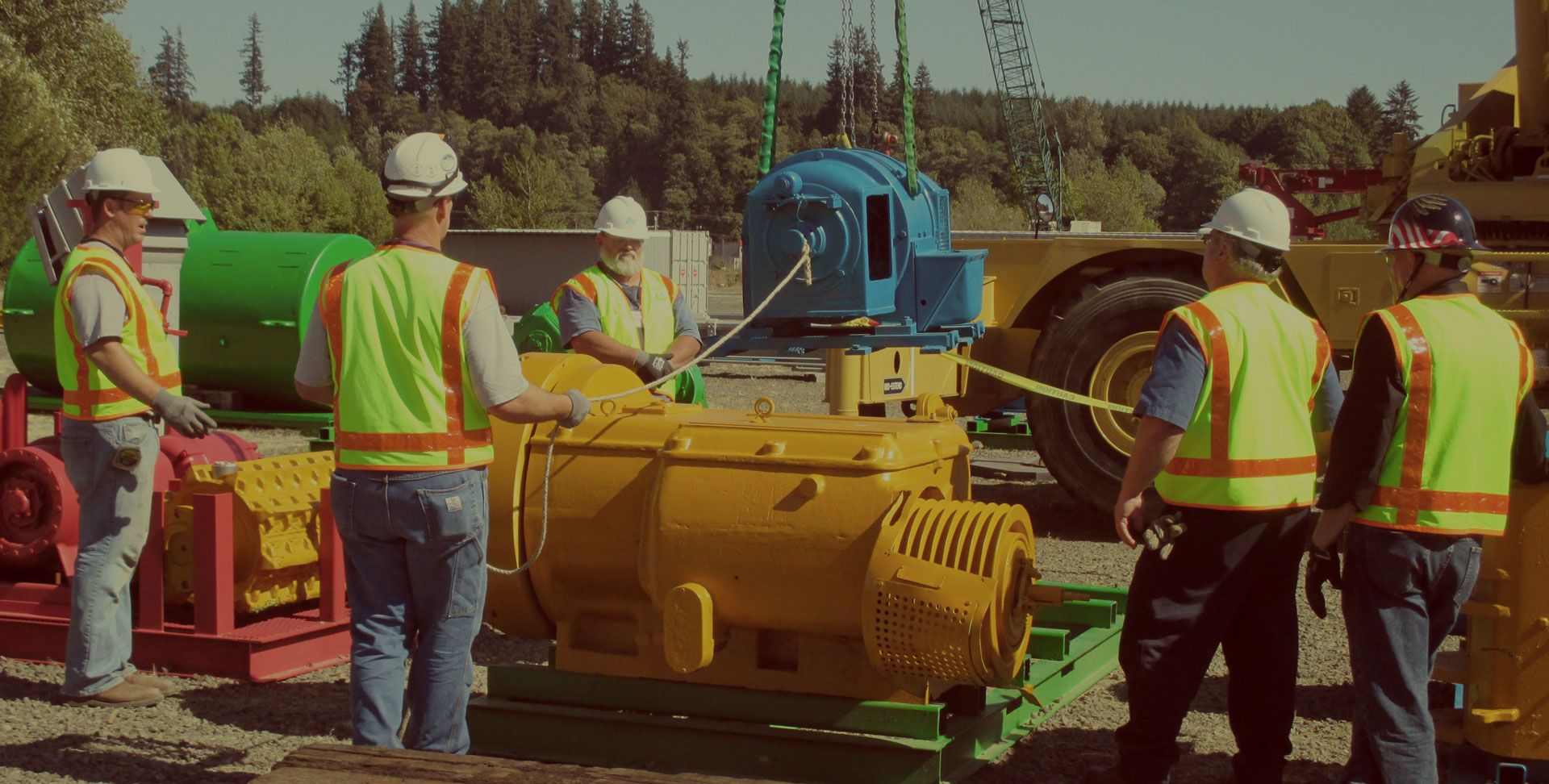 Nccco Rigger Certification Training Iti