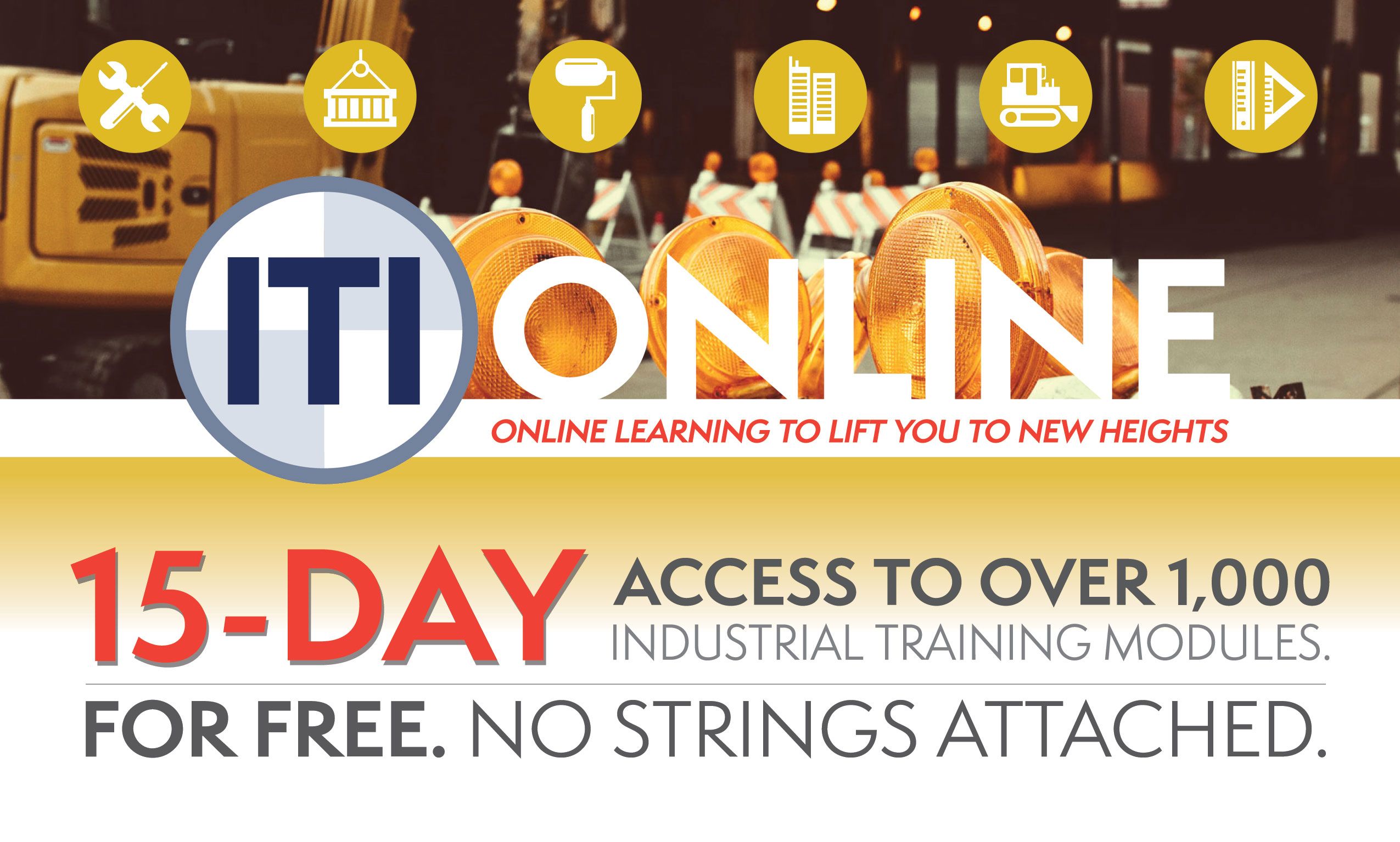 Iti Online 15 Days Free