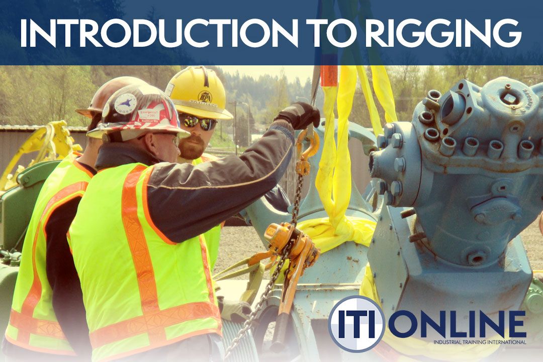 Basic Rigging Inspection Online Course