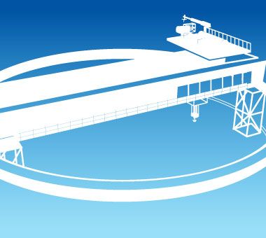 Polar Crane