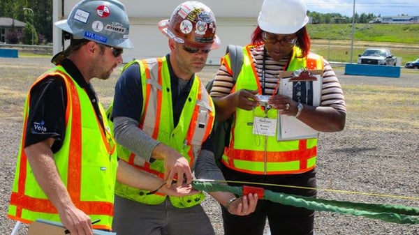 Rigger Training - Inspection