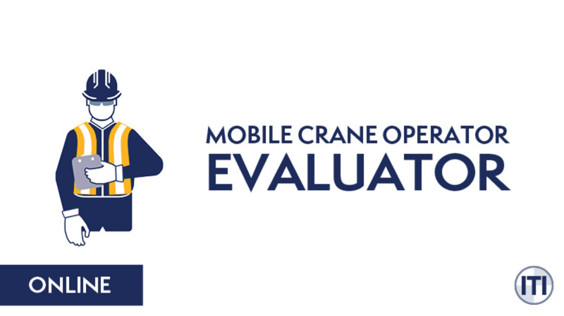 Mobile Crane Operator Evaluator