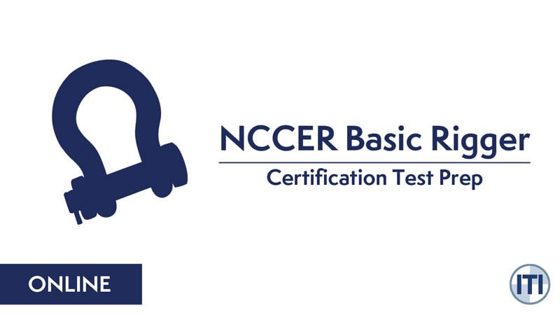 NCCER Basic Rigger Certification Test Prep