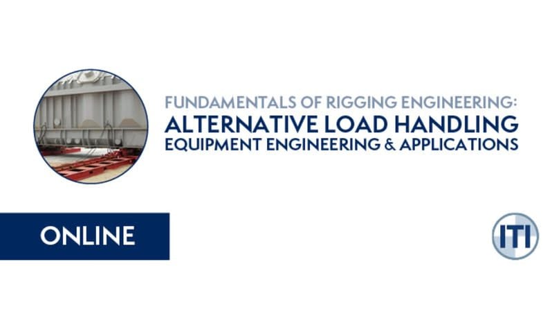 Alternative Load Handling, Equipment Engineering, & Applications