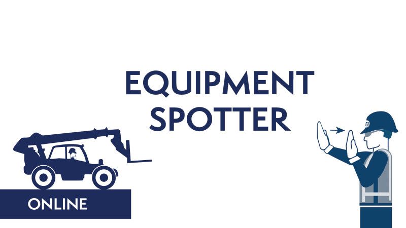 Equipment Spotter Online