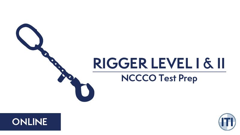 NCCCO Rigger Level I & II Test Prep