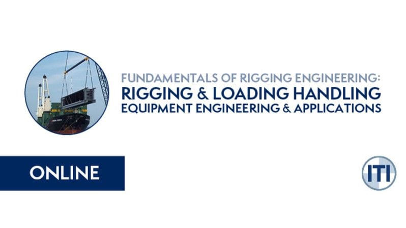 Rigging & Load Handling Equipment Engineering & Applications
