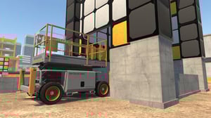 MEWP VR Simulator