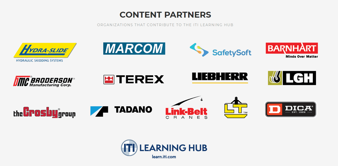 LH content partners for LGH blog