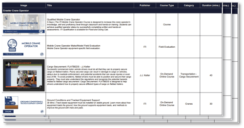 LPB Sample Report