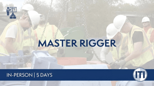 Master Rigger 5-Days
