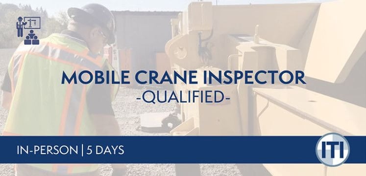 Crane Training Courses | In-Person & Online