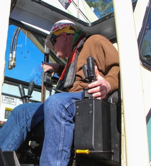 Crane Operation Training
