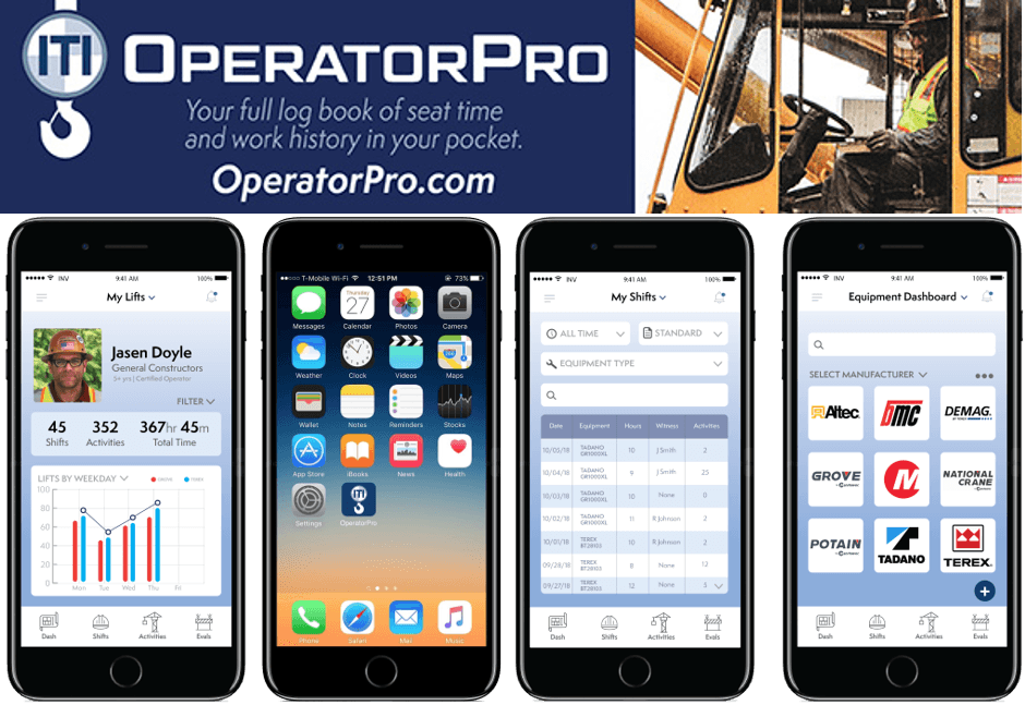 OperatorPro-frames