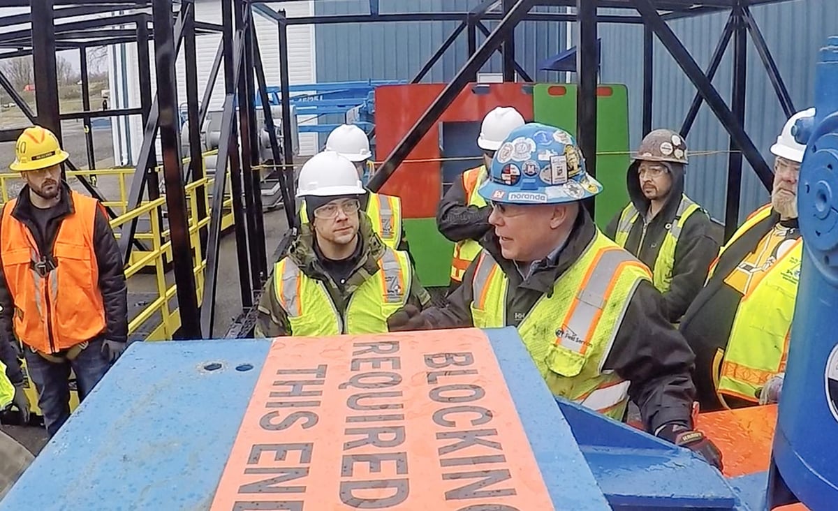 Rigging Training Master Rigging In Person & Virtual Certifications