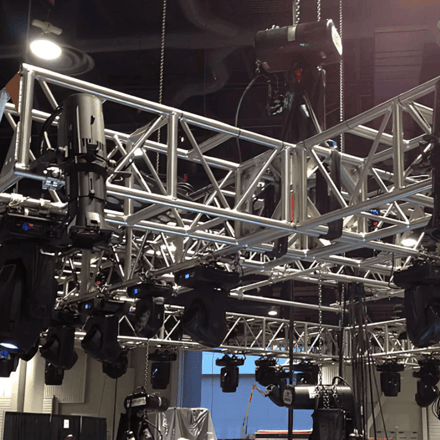 Entertainment Rigging