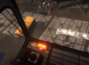 OHC Trolley Lava